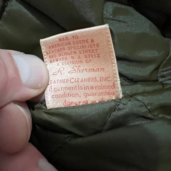 Vintage Schott NYC Cafe Racer jacket